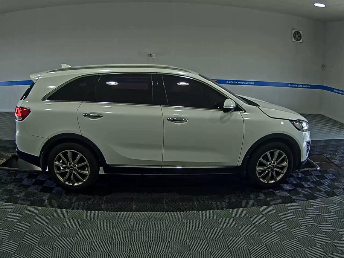 KIA ALL NEW SORENTO R2.0 2WD NOBLESSE 2016 - zdjęcie 4