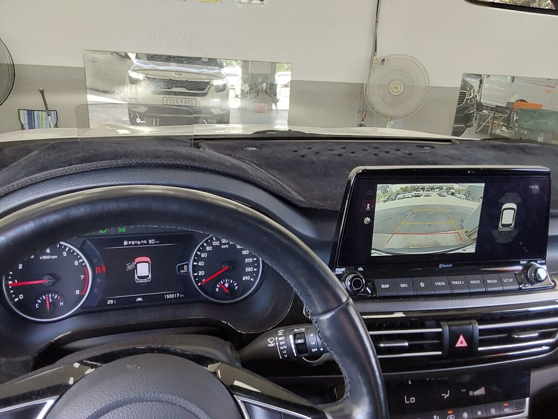 KIA SELTOS 1.6 GASOLINE 2WD NOBLESSE 2020 - zdjęcie 17