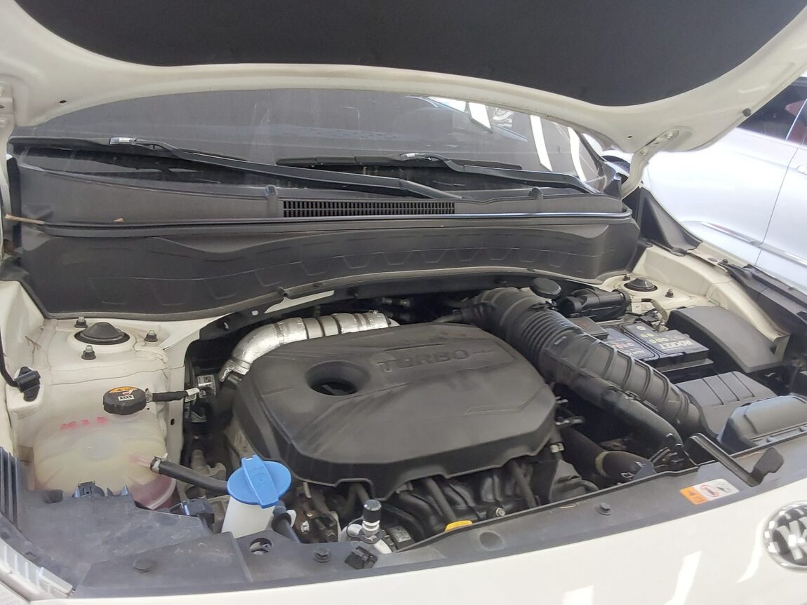KIA SELTOS 1.6 GASOLINE 2WD NOBLESSE 2020 - zdjęcie 18