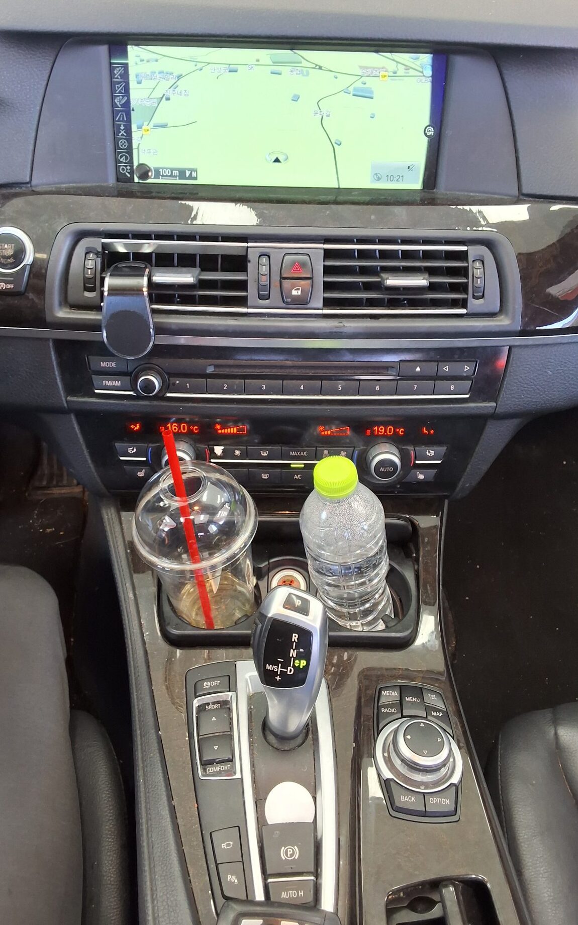 BMW 5 SERIES (6TH GEN) 528i 2013 - zdjęcie 18