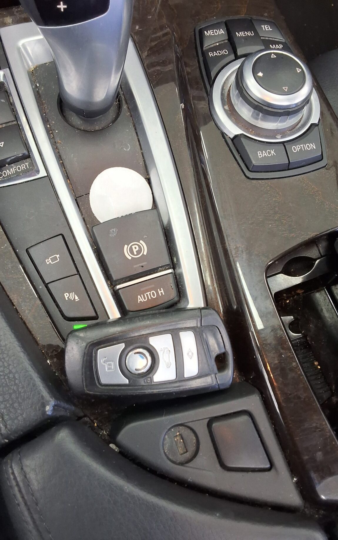 BMW 5 SERIES (6TH GEN) 528i 2013 - zdjęcie 20