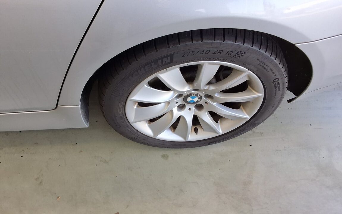 BMW 5 SERIES (6TH GEN) 528i 2013 - zdjęcie 26