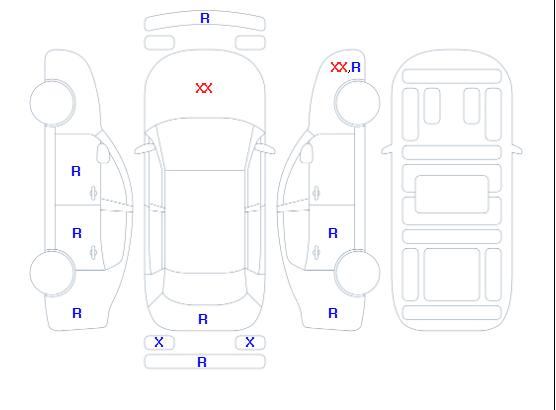 BMW 5 SERIES (6TH GEN) 528i 2013 - zdjęcie 30