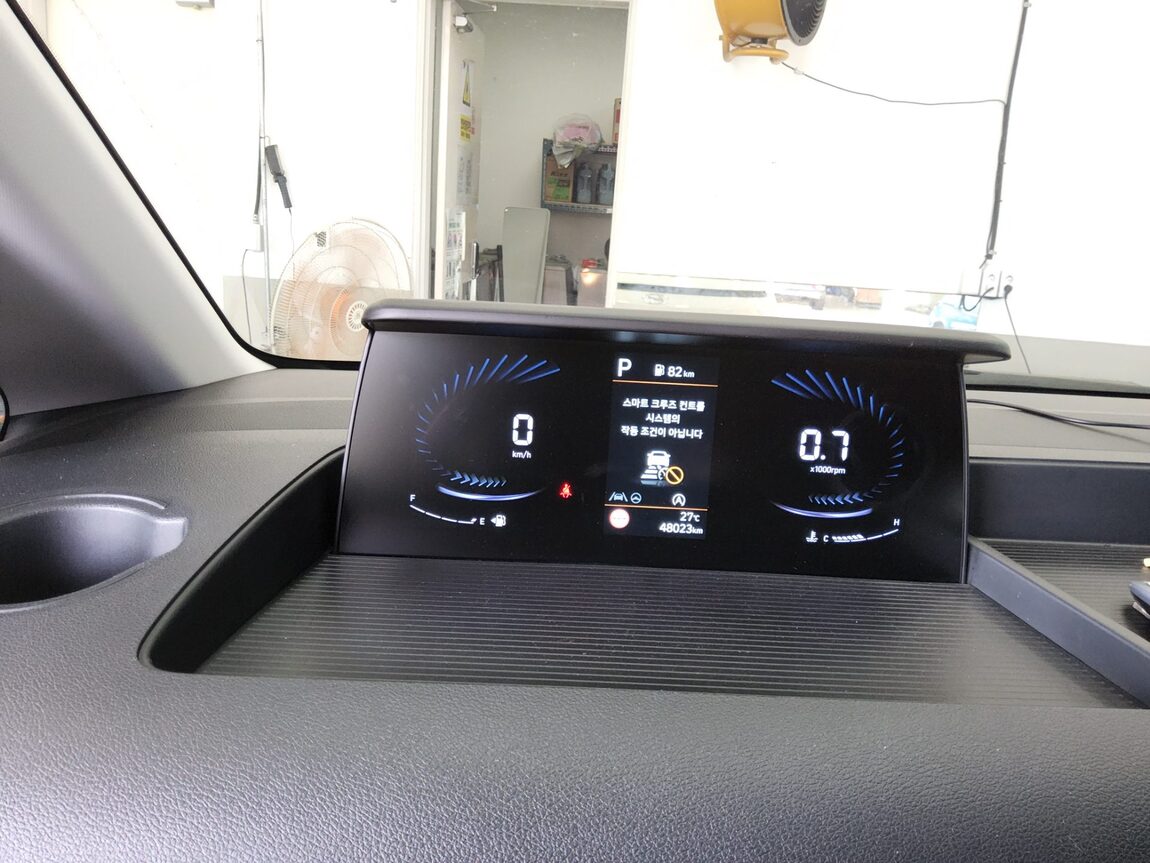 HYUNDAI STARIA 2.2 DIESEL CARGO 3-SEATER MODERN 2022 - zdjęcie 9