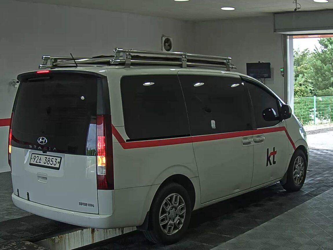 HYUNDAI STARIA 2.2 DIESEL CARGO 3-SEATER MODERN 2022 - zdjęcie 5