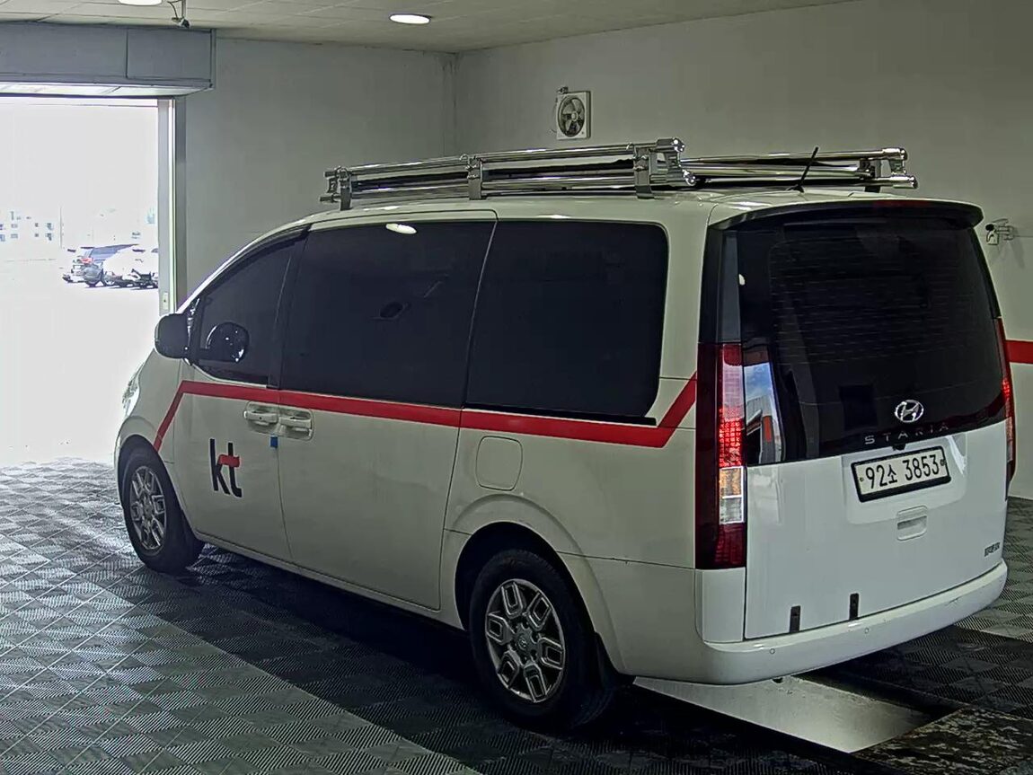 HYUNDAI STARIA 2.2 DIESEL CARGO 3-SEATER MODERN 2022 - zdjęcie 6