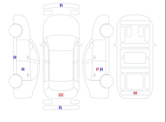 HYUNDAI KONA 1.6 GASOLINE 2WD MODERN ART 2018 - zdjęcie 29