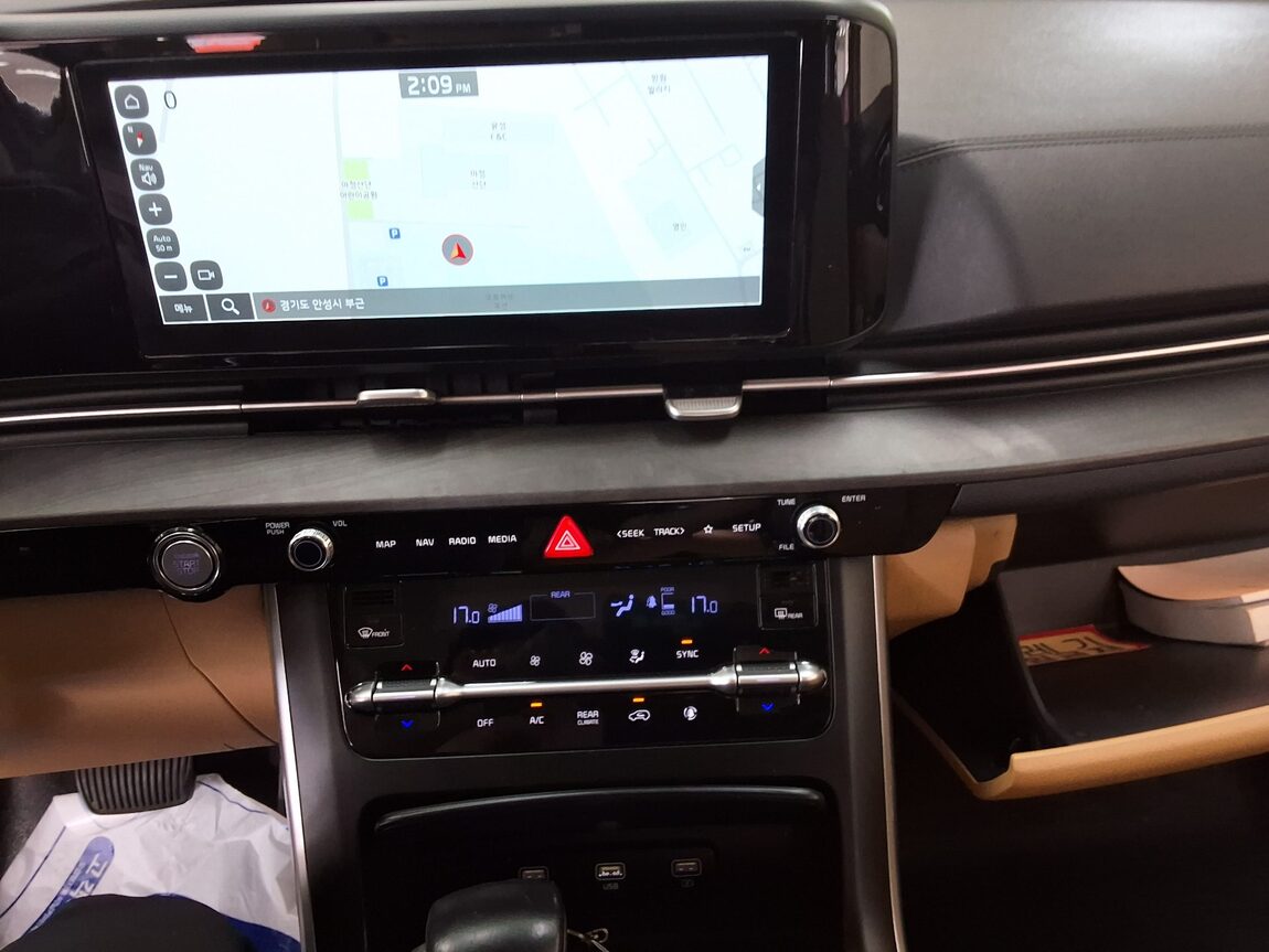 KIA NEW CARNIVAL (KA4) 9-SEATER DIESEL PRESTIGE 2021 - zdjęcie 23