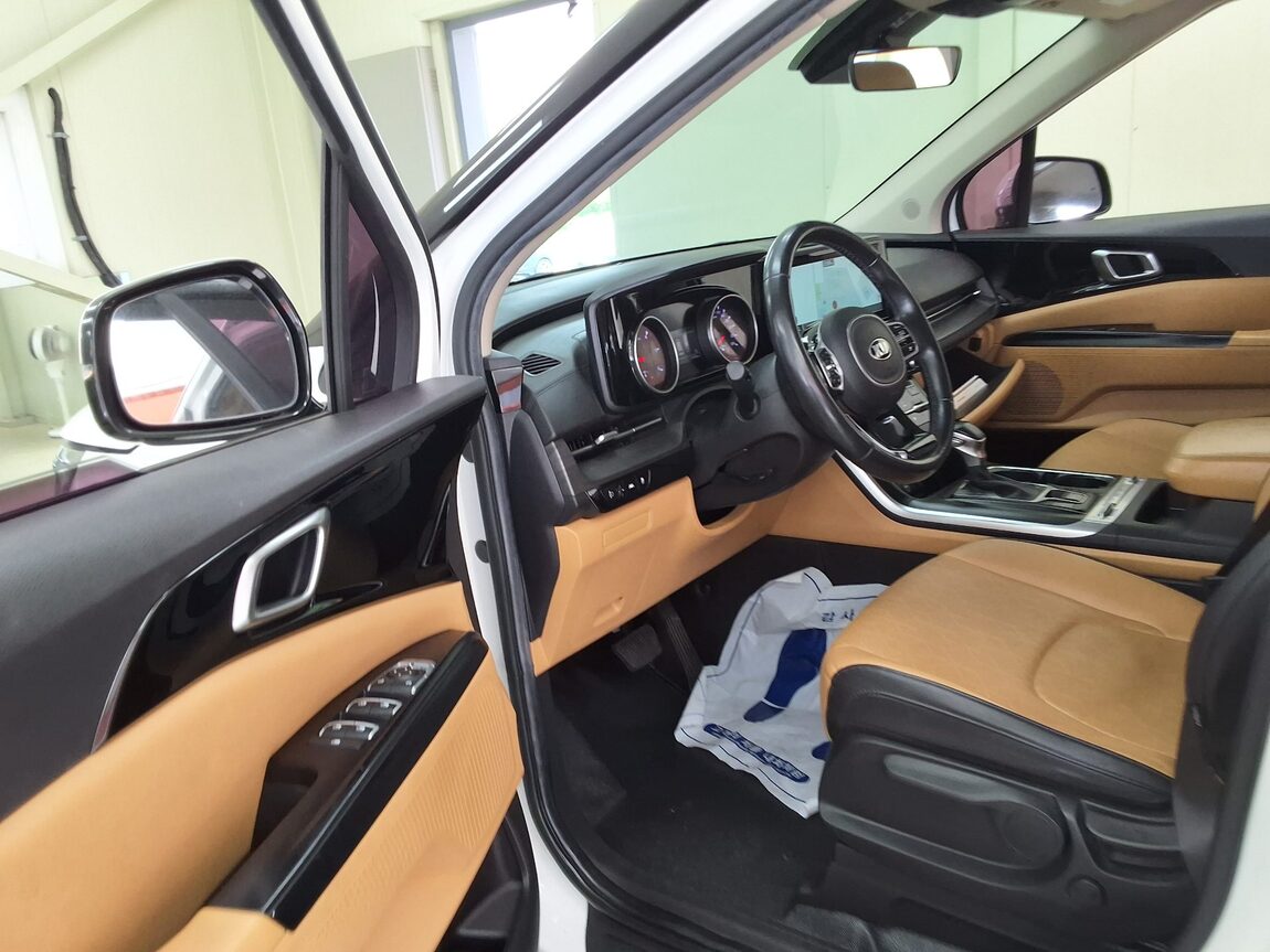 KIA NEW CARNIVAL (KA4) 9-SEATER DIESEL PRESTIGE 2021 - zdjęcie 11