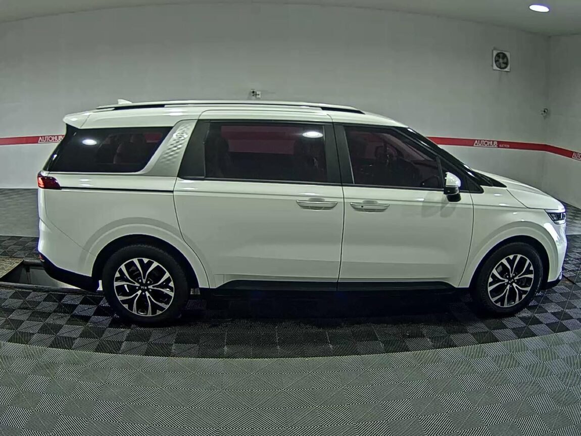 KIA NEW CARNIVAL (KA4) 9-SEATER DIESEL PRESTIGE 2021 - zdjęcie 4