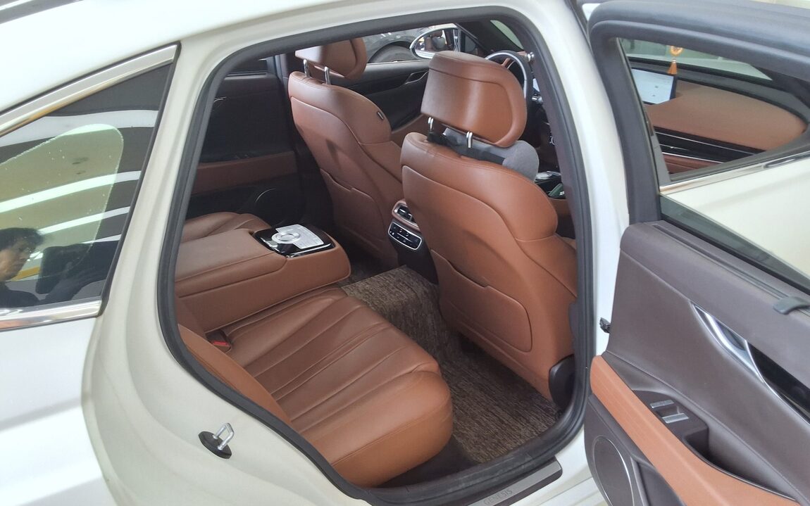 GENESIS THE ALL NEW G80 GASOLINE 2.5 2WD BASE MODEL 2022 - zdjęcie 13