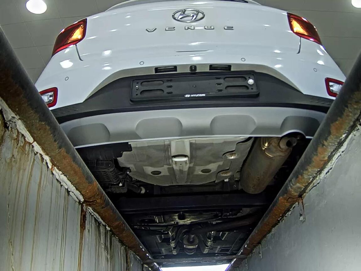 HYUNDAI VENUE 1.6 GASOLINE MODERN PLUS 2022 - zdjęcie 8