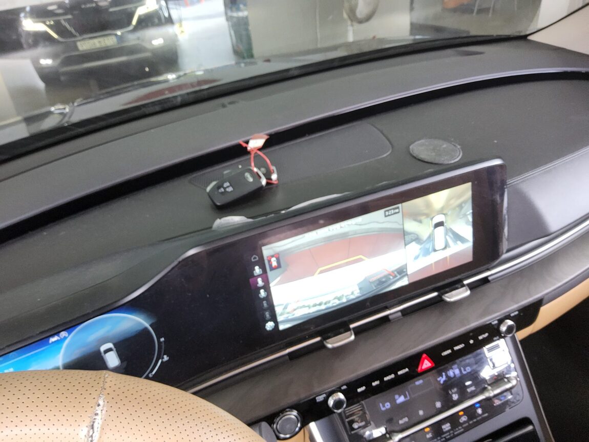 KIA NEW CARNIVAL (KA4) 9-SEATER DIESEL PRESTIGE 2021 - zdjęcie 18