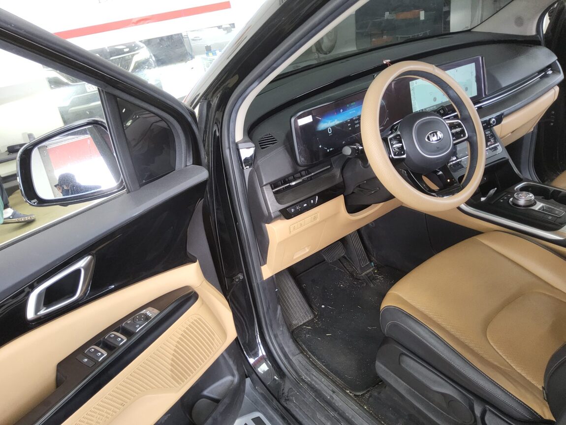KIA NEW CARNIVAL (KA4) 9-SEATER DIESEL PRESTIGE 2021 - zdjęcie 10