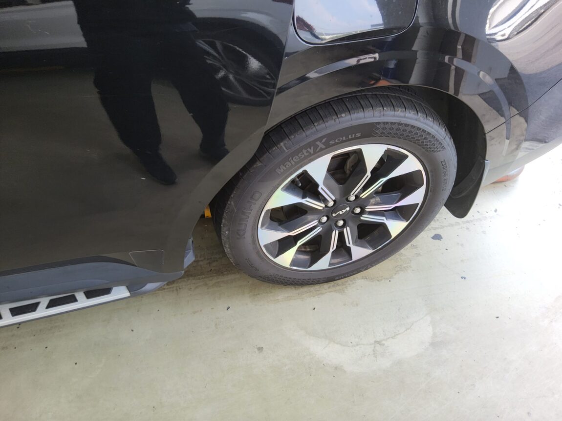 KIA NEW CARNIVAL (KA4) 9-SEATER DIESEL PRESTIGE 2021 - zdjęcie 21