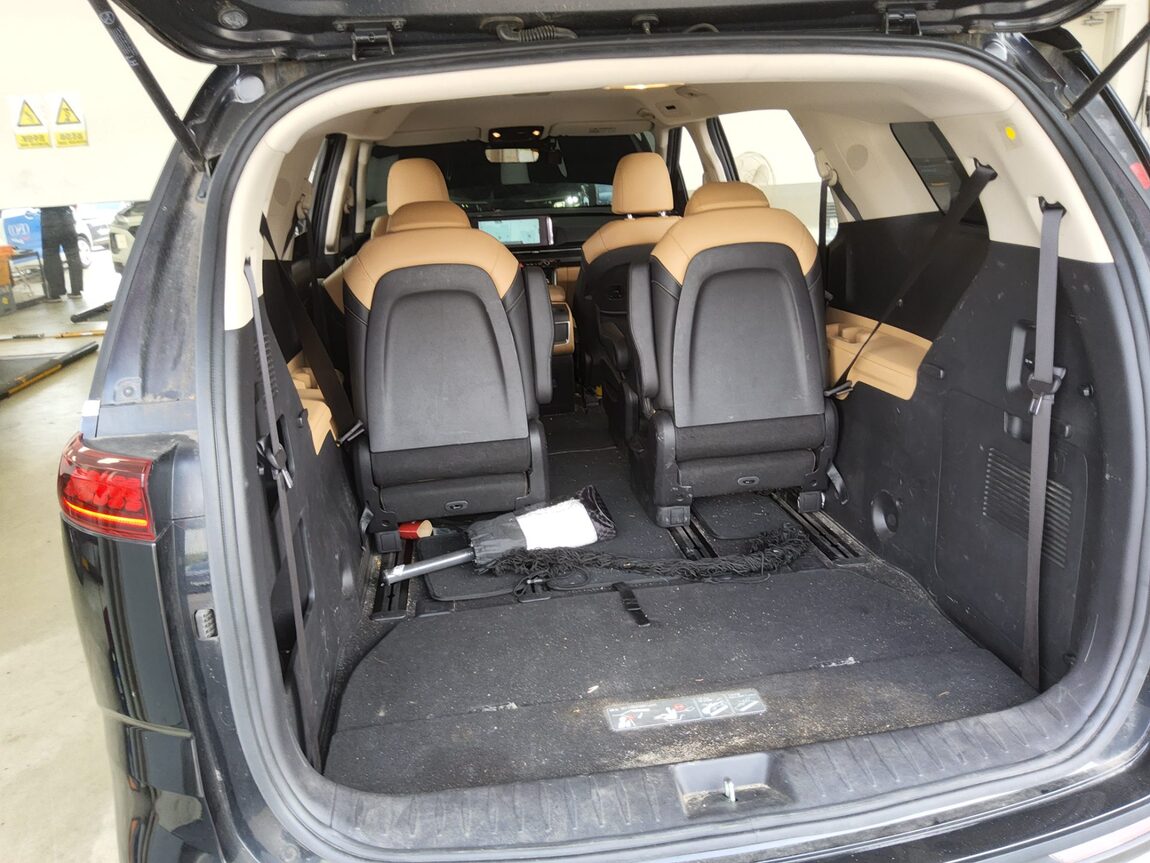 KIA NEW CARNIVAL (KA4) 9-SEATER DIESEL PRESTIGE 2021 - zdjęcie 15