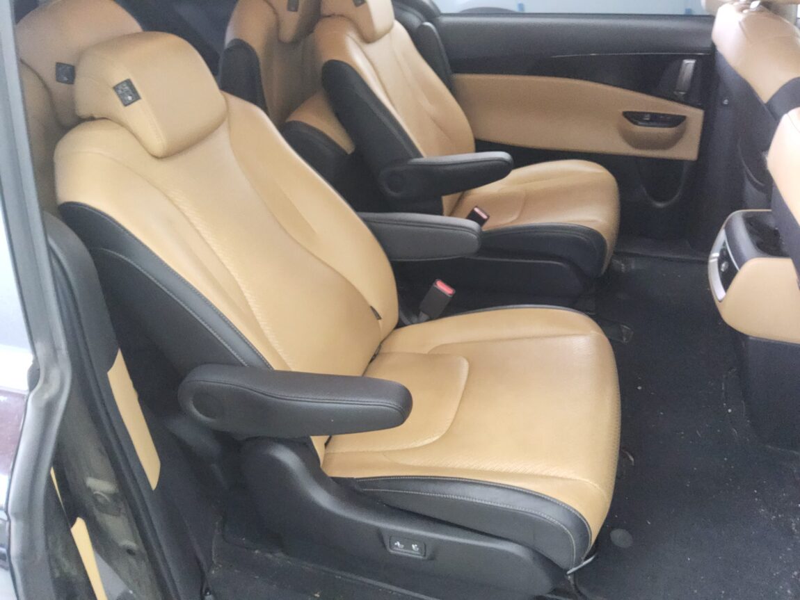 KIA NEW CARNIVAL (KA4) 9-SEATER DIESEL PRESTIGE 2021 - zdjęcie 13