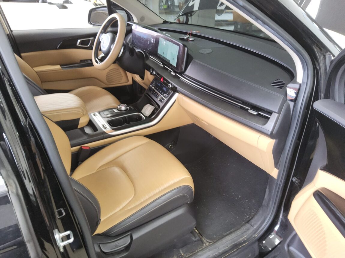 KIA NEW CARNIVAL (KA4) 9-SEATER DIESEL PRESTIGE 2021 - zdjęcie 14