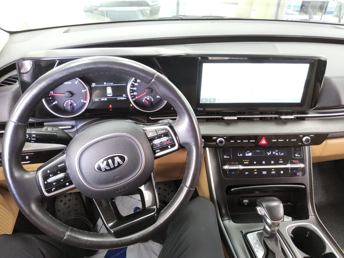 KIA NEW CARNIVAL (KA4) 9-SEATER DIESEL PRESTIGE 2021 - zdjęcie 17