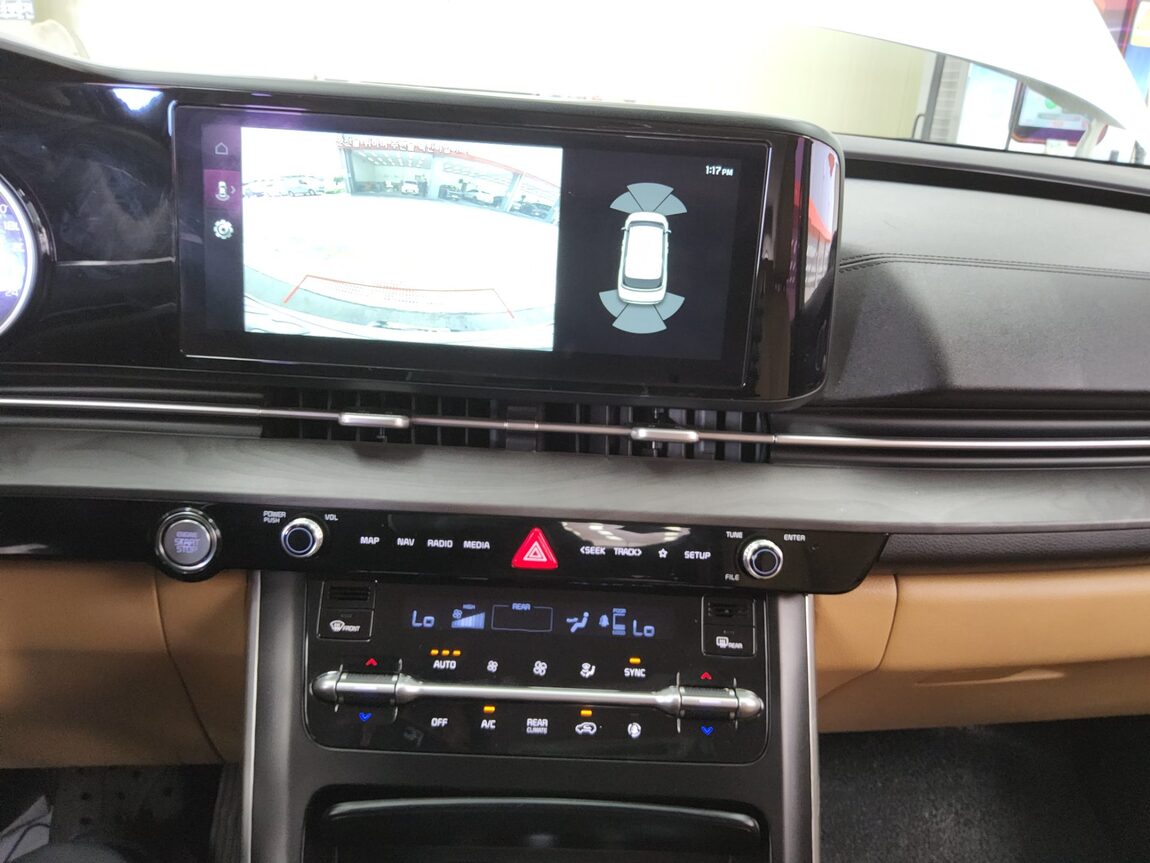 KIA NEW CARNIVAL (KA4) 9-SEATER DIESEL PRESTIGE 2021 - zdjęcie 18
