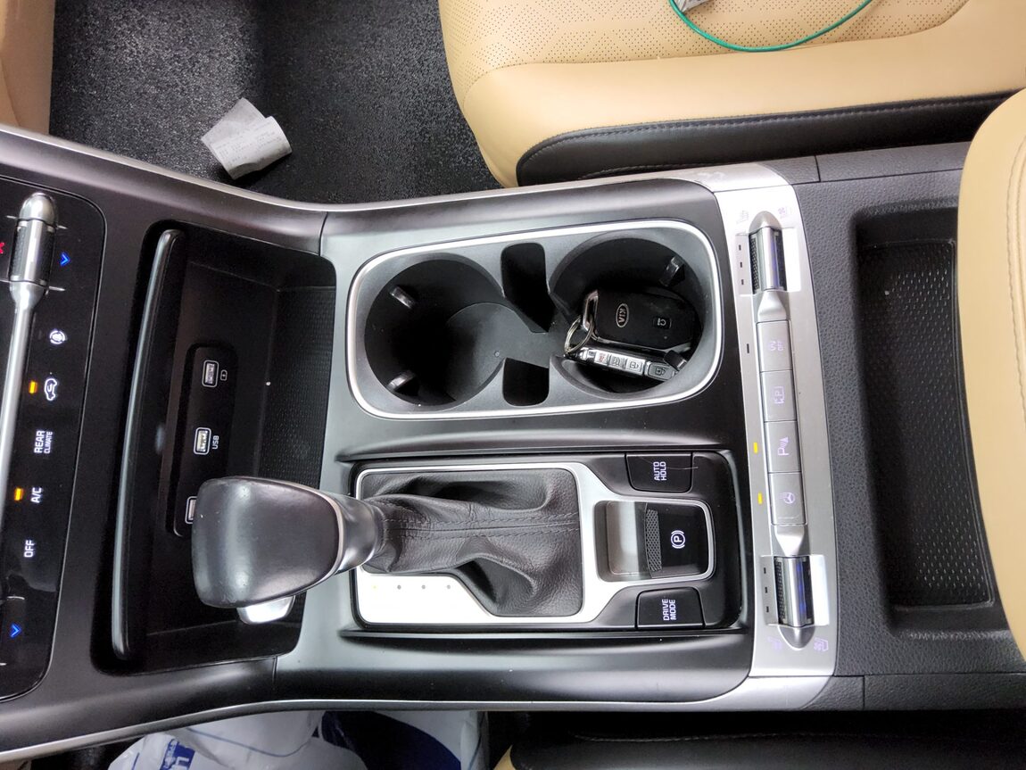 KIA NEW CARNIVAL (KA4) 9-SEATER DIESEL PRESTIGE 2021 - zdjęcie 19