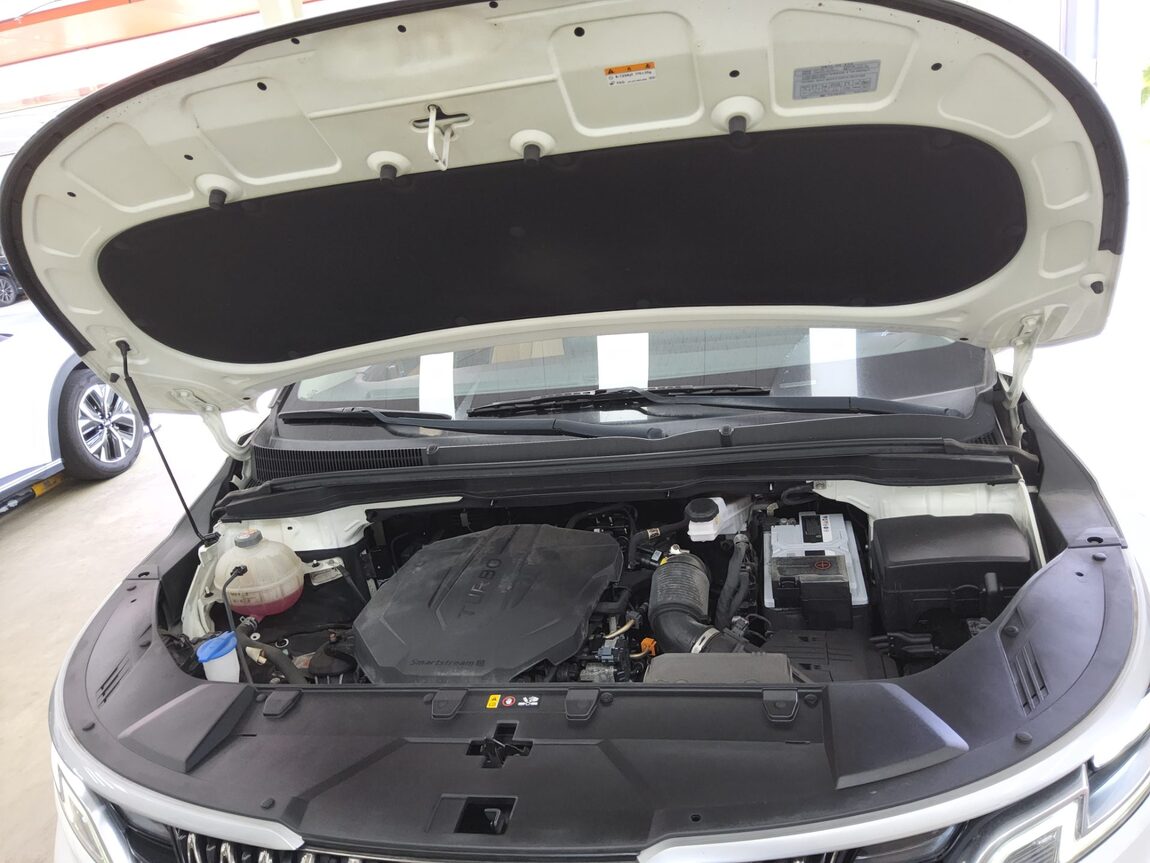 KIA NEW CARNIVAL (KA4) 9-SEATER DIESEL PRESTIGE 2021 - zdjęcie 20