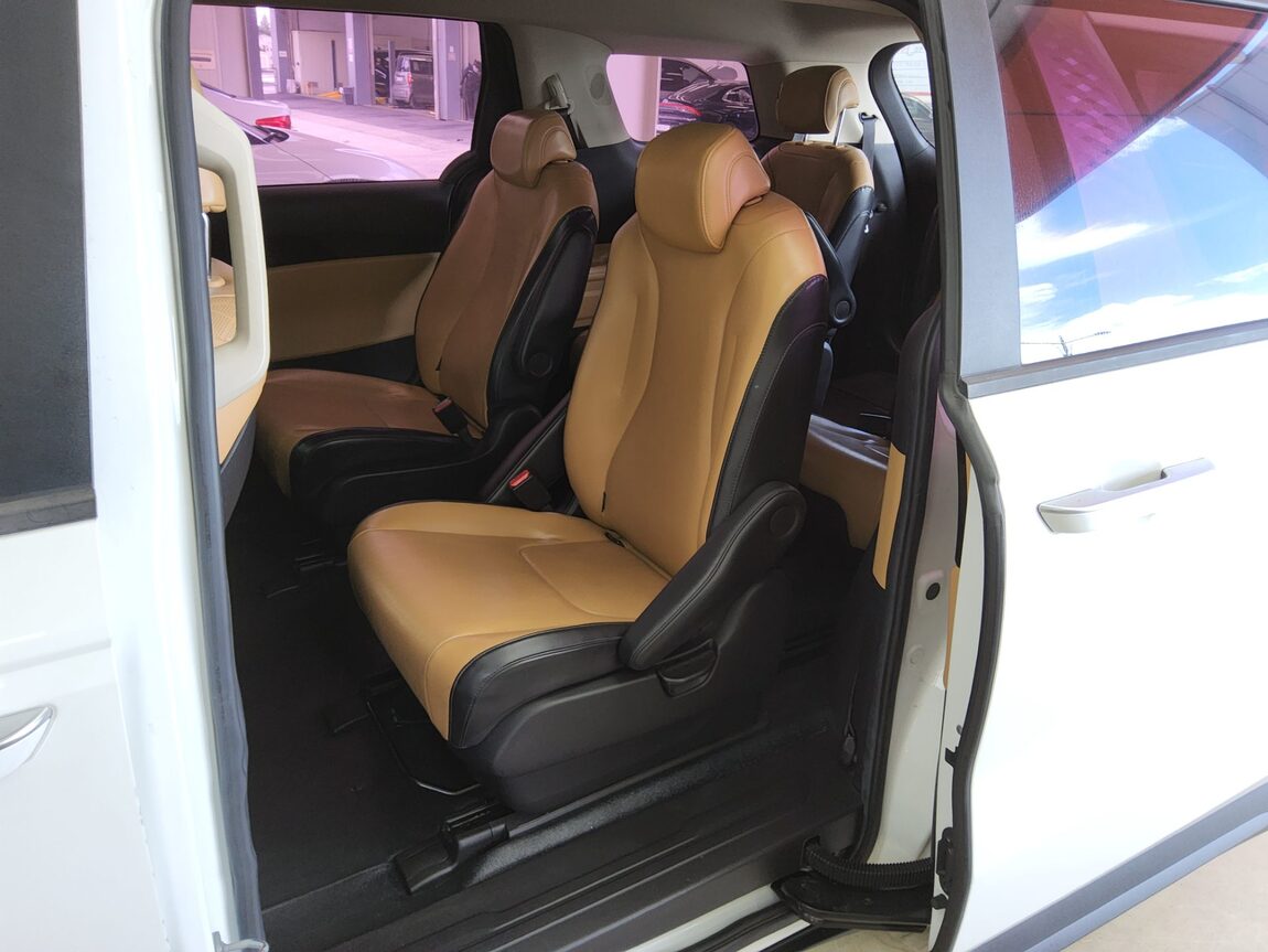 KIA NEW CARNIVAL (KA4) 9-SEATER DIESEL PRESTIGE 2021 - zdjęcie 12