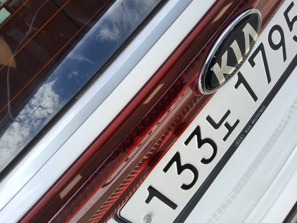 KIA NEW CARNIVAL (KA4) 9-SEATER DIESEL PRESTIGE 2021 - zdjęcie 26