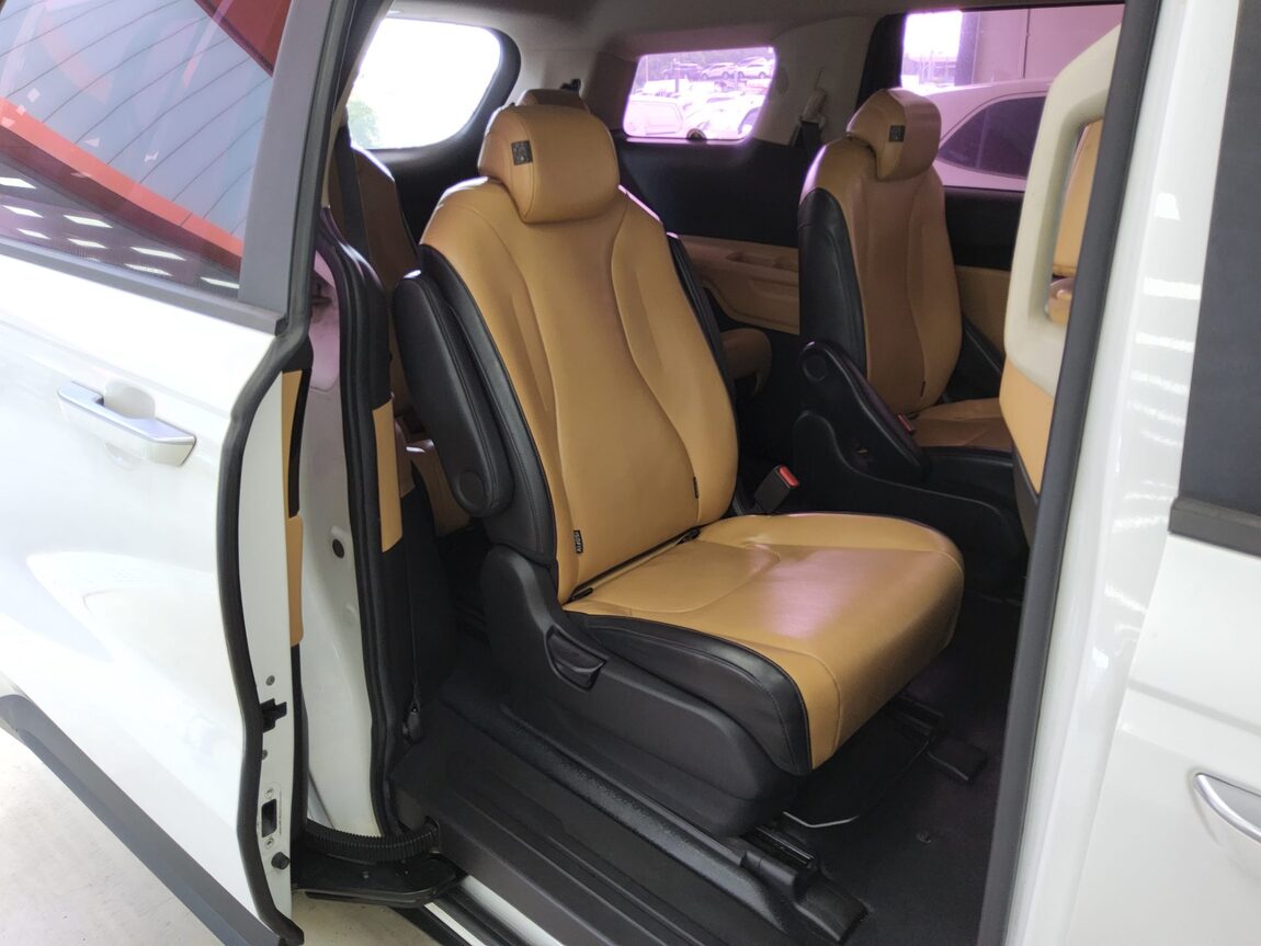 KIA NEW CARNIVAL (KA4) 9-SEATER DIESEL PRESTIGE 2021 - zdjęcie 13