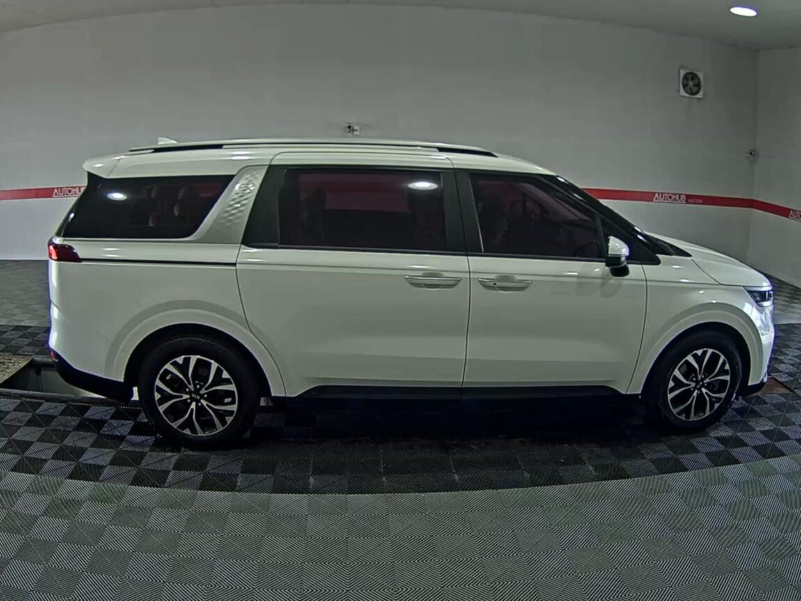 KIA NEW CARNIVAL (KA4) 9-SEATER DIESEL PRESTIGE 2021 - zdjęcie 4