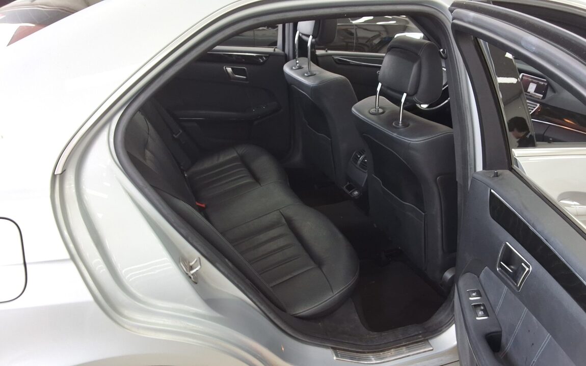 MERCEDES-BENZ E-CLASS (4TH GEN) E250 CDI 4MATIC 2014 - zdjęcie 13