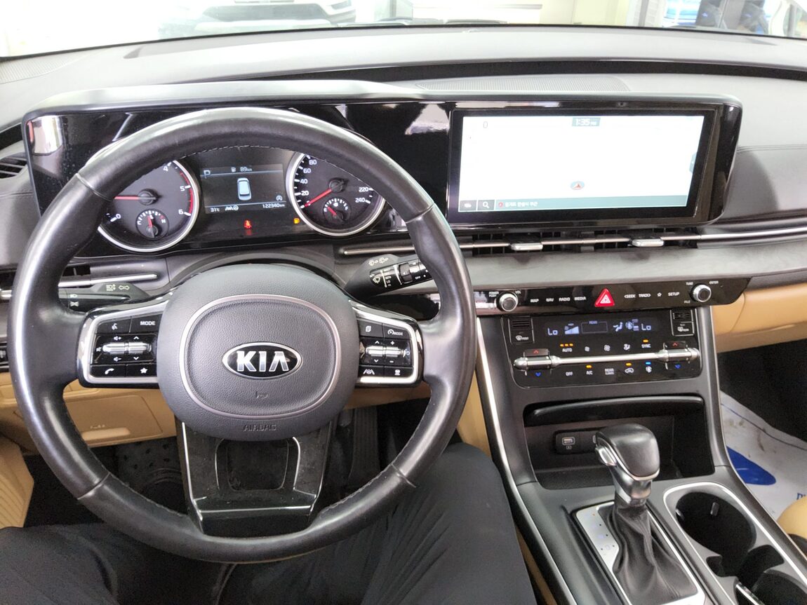 KIA NEW CARNIVAL (KA4) 9-SEATER DIESEL PRESTIGE 2021 - zdjęcie 17