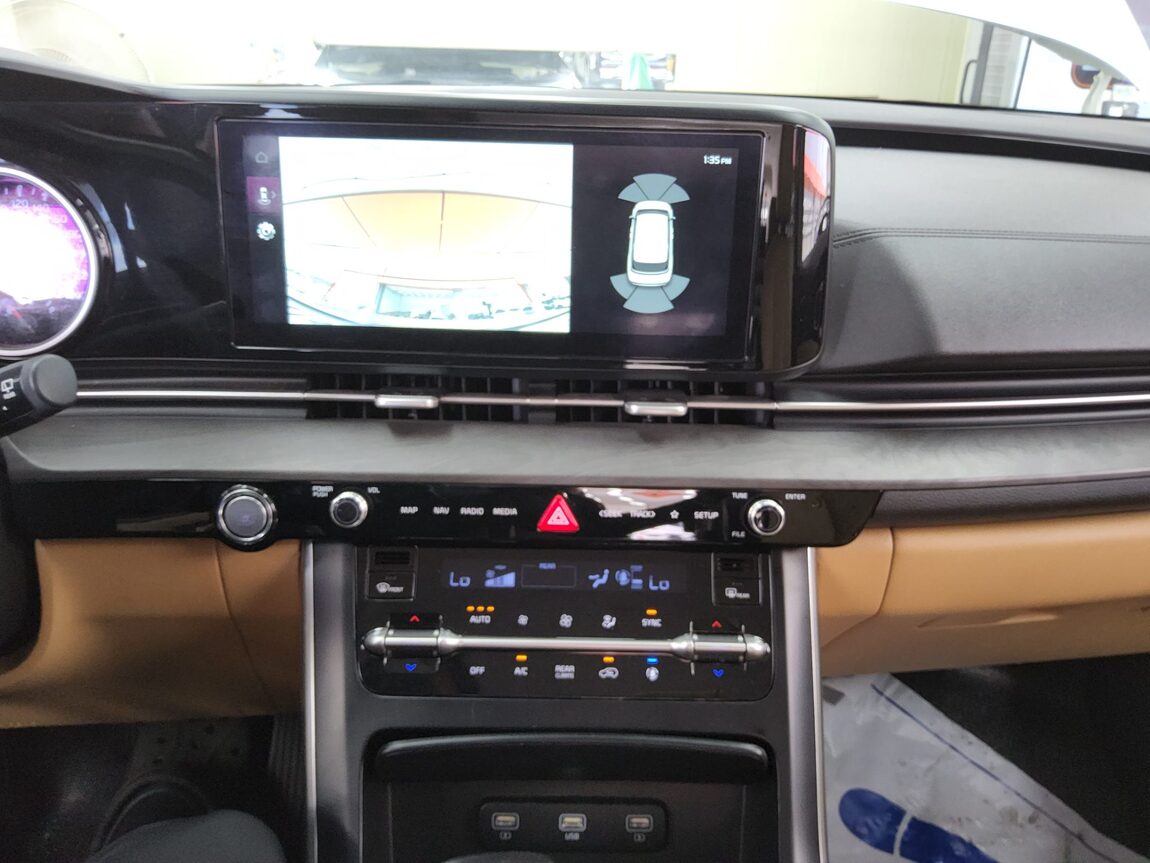 KIA NEW CARNIVAL (KA4) 9-SEATER DIESEL PRESTIGE 2021 - zdjęcie 18