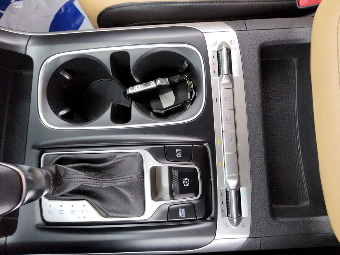 KIA NEW CARNIVAL (KA4) 9-SEATER DIESEL PRESTIGE 2021 - zdjęcie 19