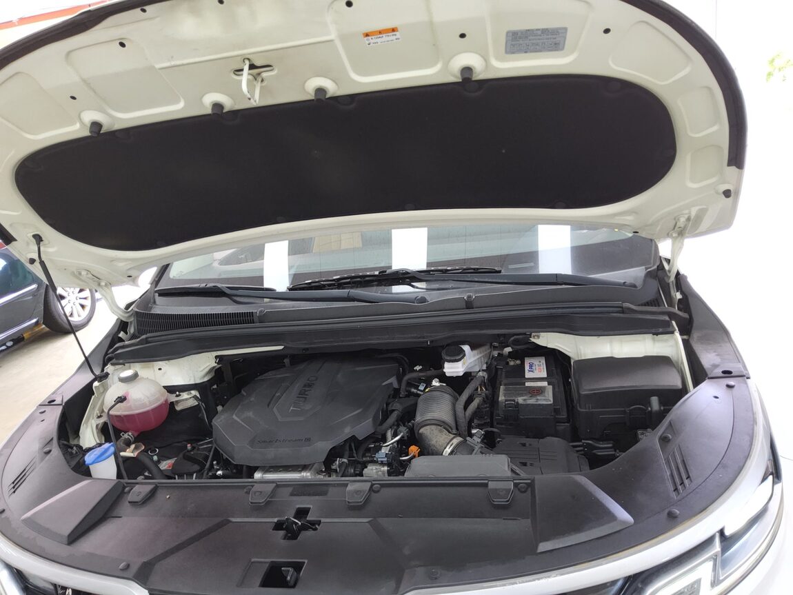 KIA NEW CARNIVAL (KA4) 9-SEATER DIESEL PRESTIGE 2021 - zdjęcie 20