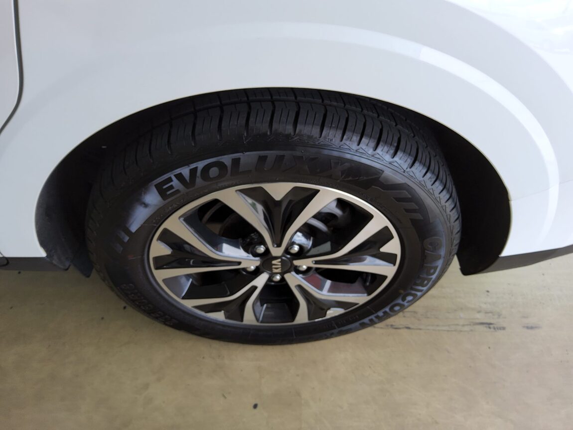 KIA NEW CARNIVAL (KA4) 9-SEATER DIESEL PRESTIGE 2021 - zdjęcie 23