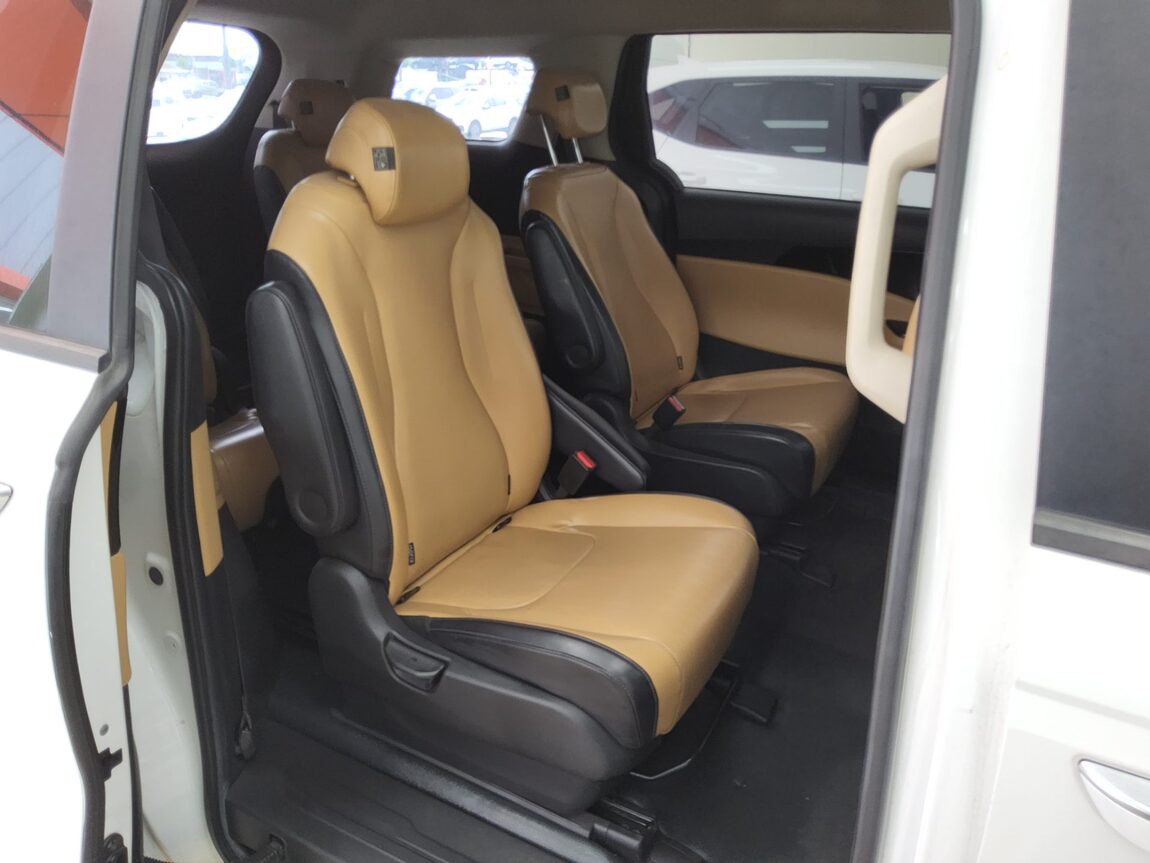 KIA NEW CARNIVAL (KA4) 9-SEATER DIESEL PRESTIGE 2021 - zdjęcie 13