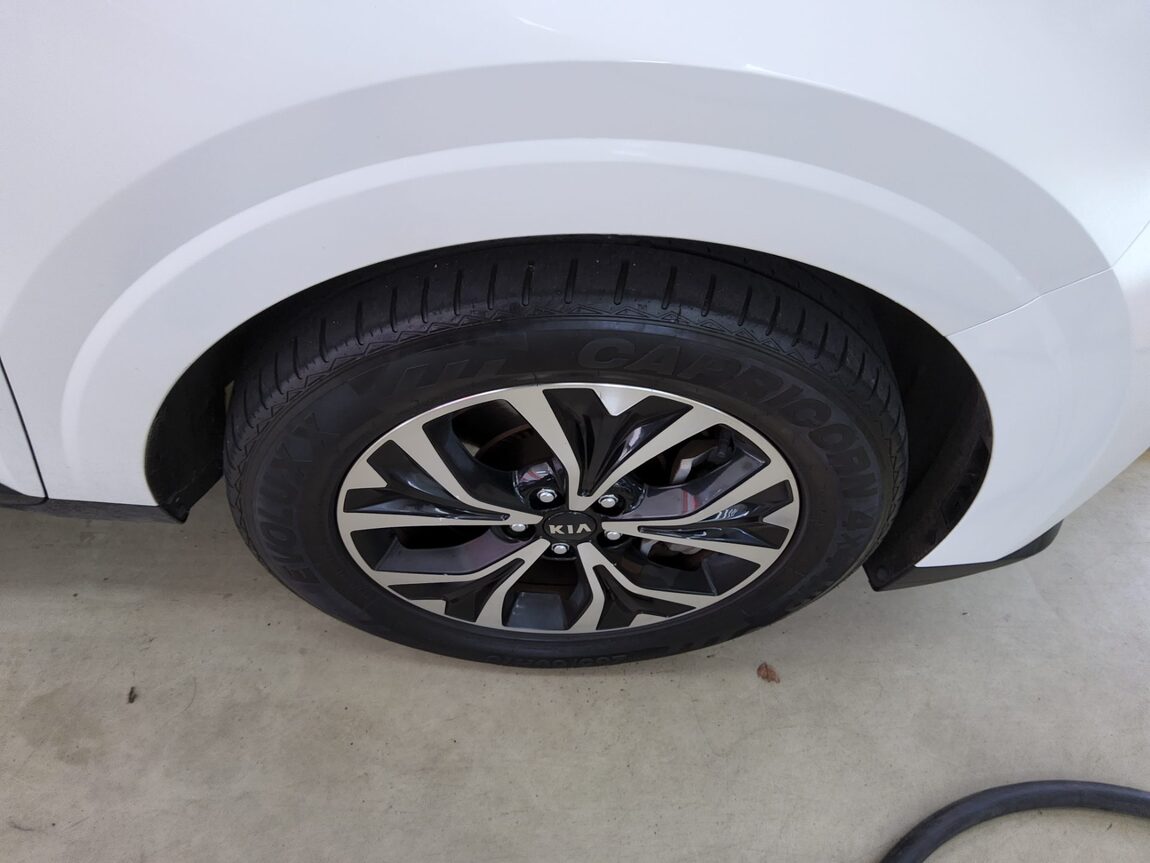 KIA NEW CARNIVAL (KA4) 9-SEATER DIESEL PRESTIGE 2021 - zdjęcie 24