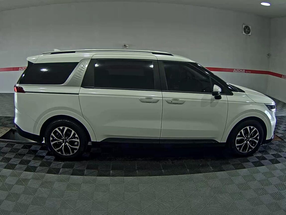 KIA NEW CARNIVAL (KA4) 9-SEATER DIESEL PRESTIGE 2021 - zdjęcie 4