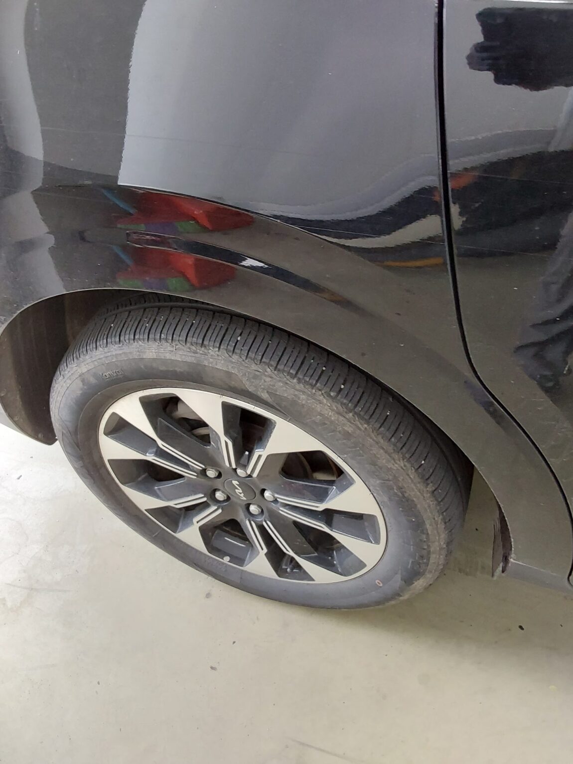 KIA NEW CARNIVAL (KA4) 9-SEATER DIESEL SIGNATURE 2023 - zdjęcie 22