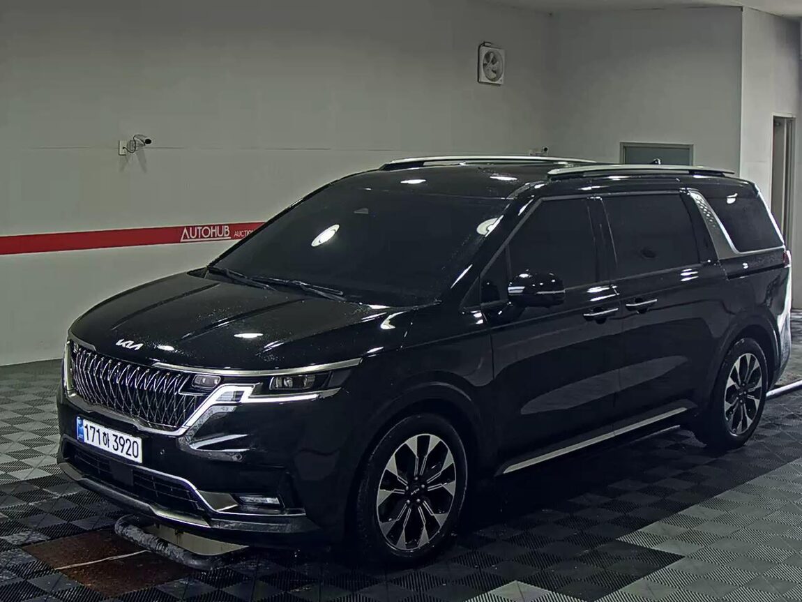 KIA NEW CARNIVAL (KA4) 9-SEATER DIESEL SIGNATURE 2023 - zdjęcie 2