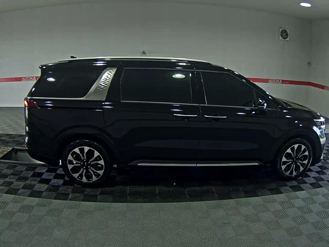 KIA NEW CARNIVAL (KA4) 9-SEATER DIESEL SIGNATURE 2023 - zdjęcie 4