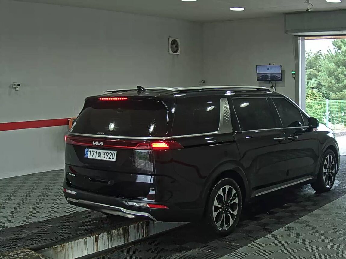 KIA NEW CARNIVAL (KA4) 9-SEATER DIESEL SIGNATURE 2023 - zdjęcie 5