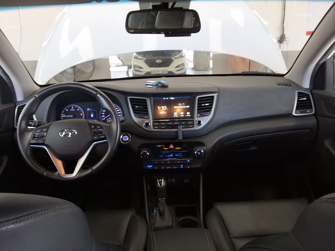 HYUNDAI ALL NEW TUCSON DIESEL 1.7 2WD MODERN 2018 - zdjęcie 12