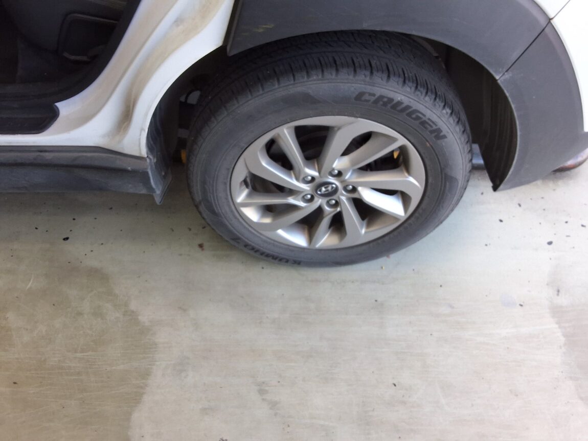 HYUNDAI ALL NEW TUCSON DIESEL 1.7 2WD MODERN 2018 - zdjęcie 23