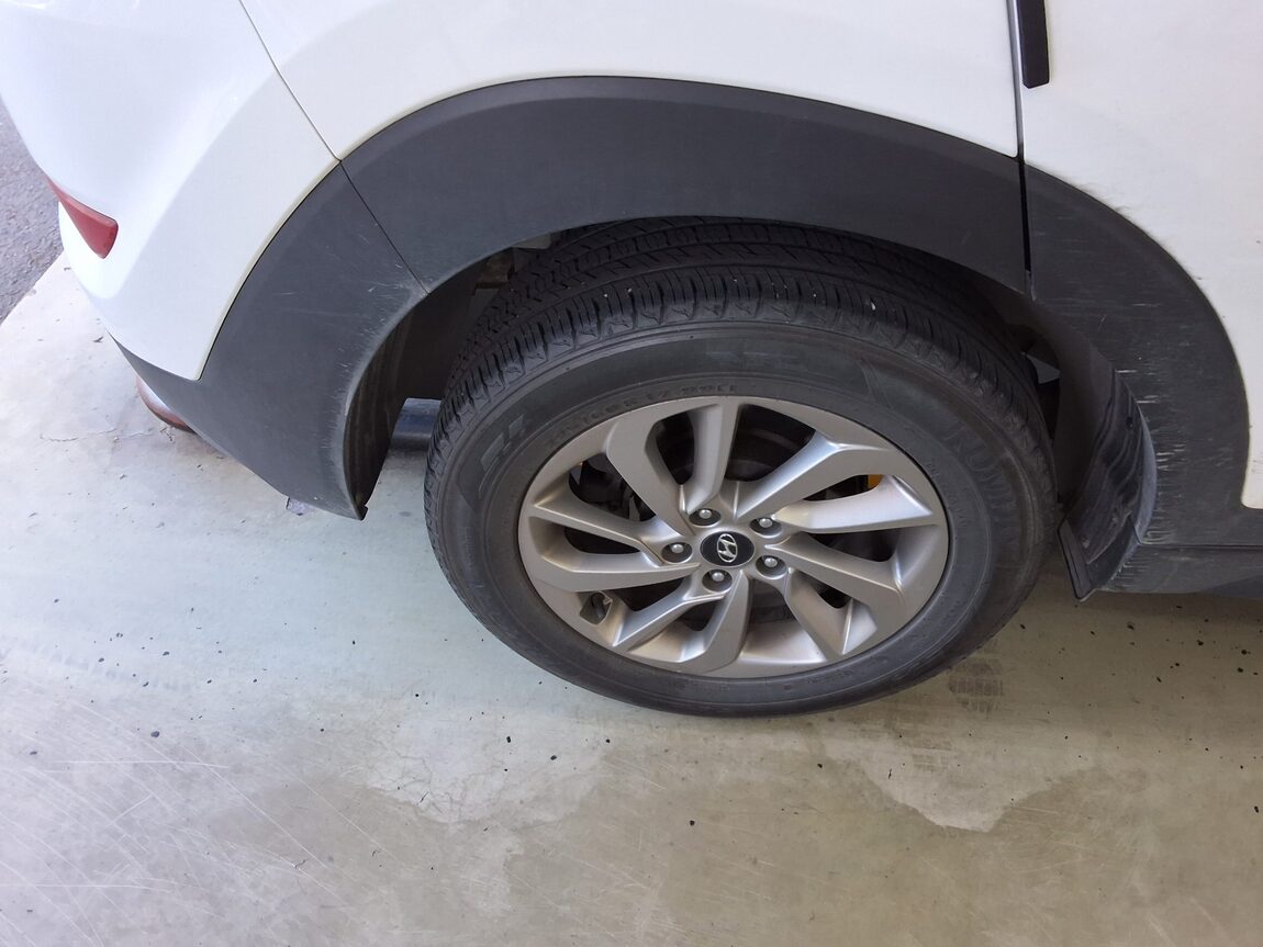 HYUNDAI ALL NEW TUCSON DIESEL 1.7 2WD MODERN 2018 - zdjęcie 25