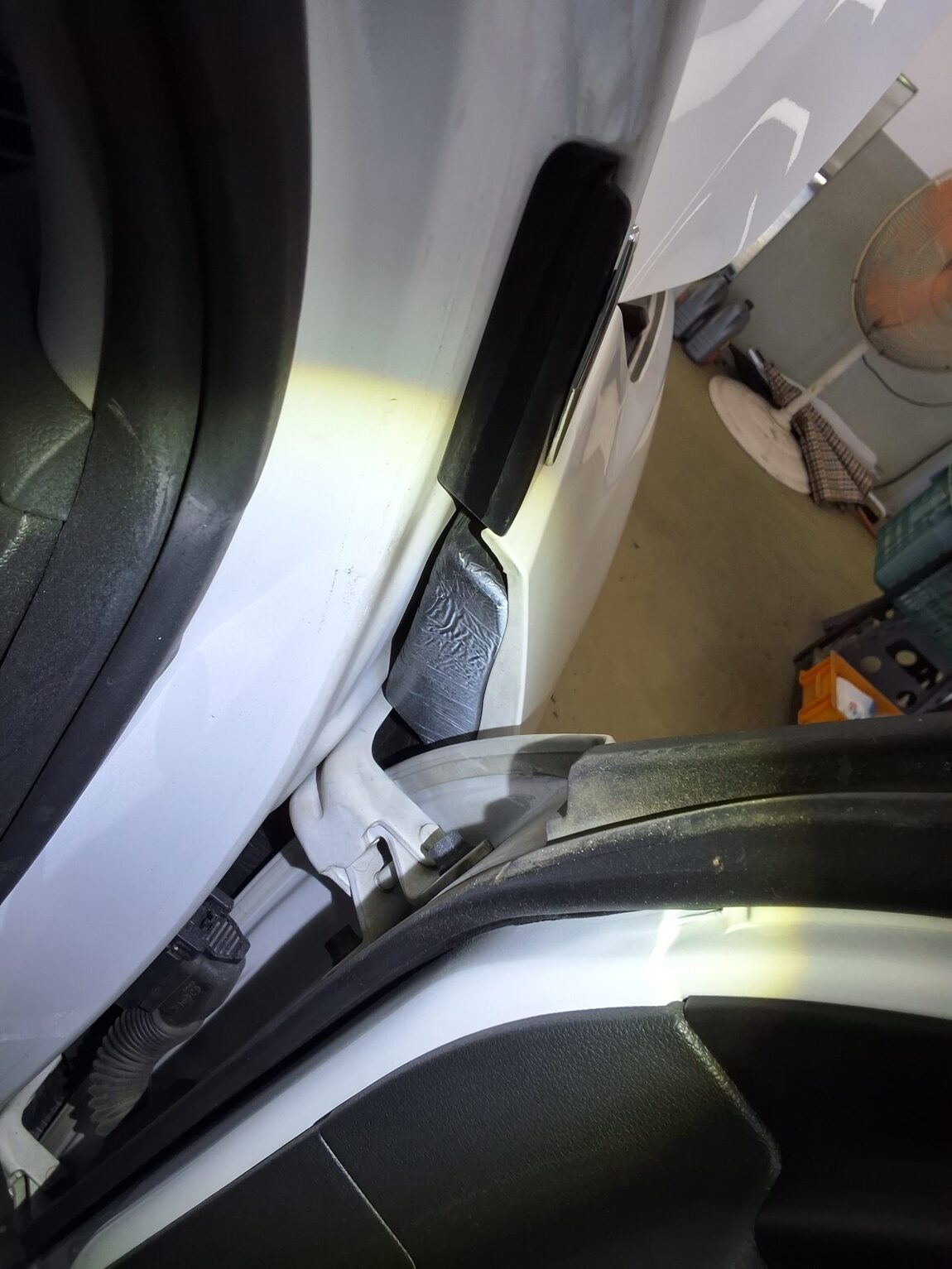 HYUNDAI ALL NEW TUCSON DIESEL 1.7 2WD MODERN 2018 - zdjęcie 30
