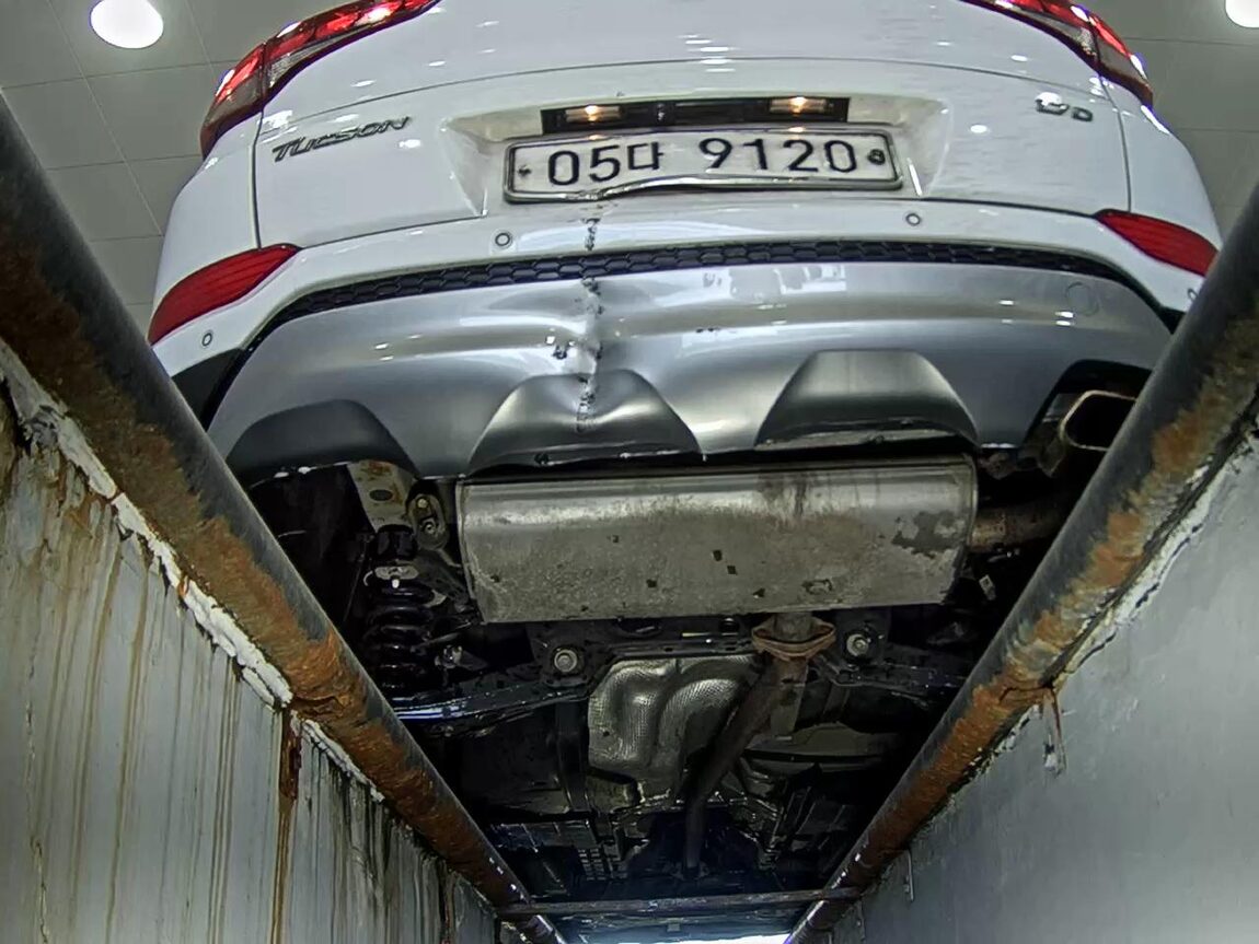 HYUNDAI ALL NEW TUCSON DIESEL 1.7 2WD MODERN 2018 - zdjęcie 8