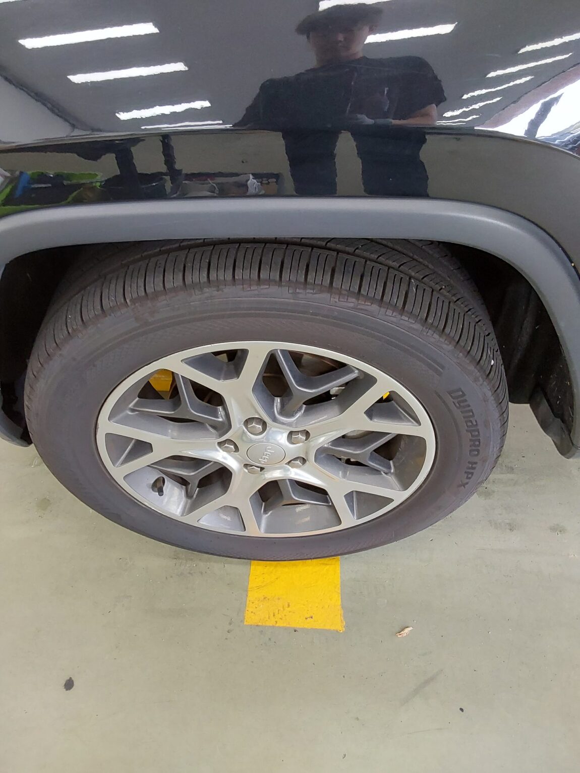 JEEP GRAND CHEROKEE (WK2) 3.6 V6 LAREDO 2021 - zdjęcie 20