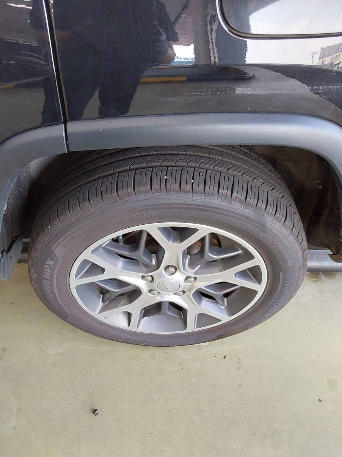 JEEP GRAND CHEROKEE (WK2) 3.6 V6 LAREDO 2021 - zdjęcie 21